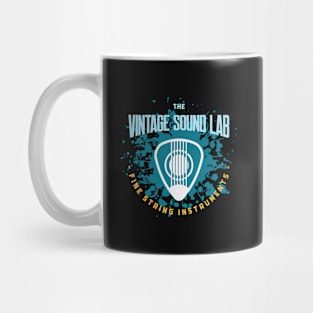 Music Sound Lab Design Mug